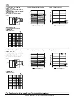 Preview for 4 page of Panasonic CR Relays Specifications