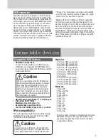 Preview for 9 page of Panasonic CR-SM4208U Operating Instructions Manual