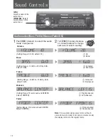 Preview for 14 page of Panasonic CR-SM4208U Operating Instructions Manual