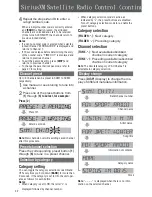 Preview for 32 page of Panasonic CR-SM4208U Operating Instructions Manual