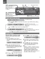 Preview for 33 page of Panasonic CR-SM4208U Operating Instructions Manual