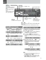 Preview for 35 page of Panasonic CR-SM4208U Operating Instructions Manual