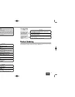 Предварительный просмотр 7 страницы Panasonic CR-W402U Operating Instructions Manual