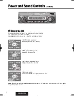 Предварительный просмотр 8 страницы Panasonic CR-W402UA Operating Instructions Manual