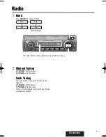 Предварительный просмотр 11 страницы Panasonic CR-W402UA Operating Instructions Manual