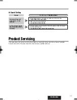 Предварительный просмотр 15 страницы Panasonic CR-W402UA Operating Instructions Manual