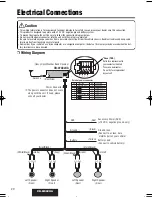 Предварительный просмотр 20 страницы Panasonic CR-W402UA Operating Instructions Manual