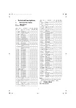 Предварительный просмотр 5 страницы Panasonic CR-W405U Service Manual