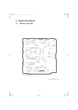 Предварительный просмотр 15 страницы Panasonic CR-W405U Service Manual