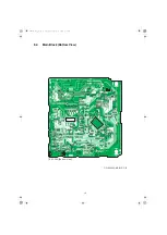 Предварительный просмотр 16 страницы Panasonic CR-W405U Service Manual