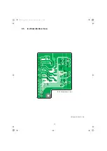 Предварительный просмотр 19 страницы Panasonic CR-W405U Service Manual