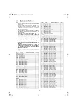 Предварительный просмотр 21 страницы Panasonic CR-W405U Service Manual