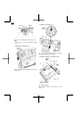 Preview for 34 page of Panasonic CR14 Service Manual