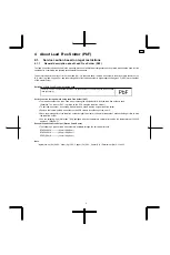 Предварительный просмотр 5 страницы Panasonic CR14C Service Manual