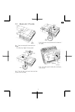 Предварительный просмотр 17 страницы Panasonic CR14C Service Manual