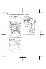 Предварительный просмотр 24 страницы Panasonic CR14C Service Manual