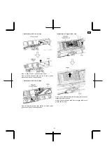 Предварительный просмотр 33 страницы Panasonic CR14C Service Manual