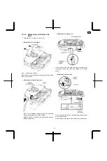 Предварительный просмотр 35 страницы Panasonic CR14C Service Manual