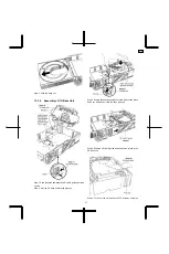 Предварительный просмотр 57 страницы Panasonic CR14C Service Manual