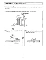 Preview for 5 page of Panasonic CRD4500R - RECEIVER Operating Instructions Manual