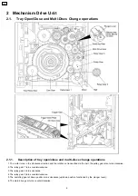 Preview for 4 page of Panasonic CRS1 Service Manual