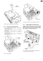 Preview for 69 page of Panasonic CRS1 Service Manual