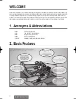 Предварительный просмотр 5 страницы Panasonic CRSRF100 - CAR SIRIUS SATELITE Operating Instructions Manual