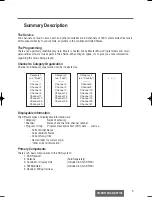 Предварительный просмотр 6 страницы Panasonic CRSRF100 - CAR SIRIUS SATELITE Operating Instructions Manual