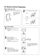 Preview for 6 page of Panasonic CS-1873KR Operating Instructions Manual