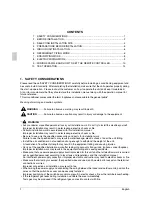 Preview for 2 page of Panasonic CS-20PM1HPK Installation Manual