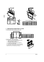 Preview for 6 page of Panasonic CS-20PM1HPK Installation Manual