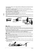 Preview for 8 page of Panasonic CS-20PM1HPK Installation Manual