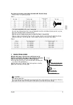 Preview for 9 page of Panasonic CS-20PM1HPK Installation Manual