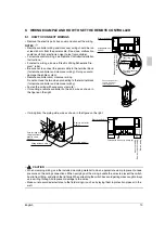 Preview for 11 page of Panasonic CS-20PM1HPK Installation Manual