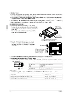 Preview for 14 page of Panasonic CS-20PM1HPK Installation Manual