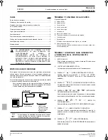 Preview for 3 page of Panasonic CS-35T1HPP (Spanish) Manual De Funcionamiento