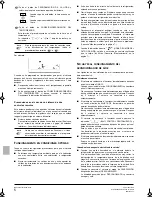 Preview for 7 page of Panasonic CS-35T1HPP (Spanish) Manual De Funcionamiento