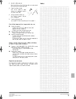 Preview for 10 page of Panasonic CS-35T1HPP (Spanish) Manual De Funcionamiento