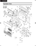 Предварительный просмотр 25 страницы Panasonic CS-A120TE Service Manual