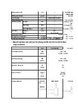 Предварительный просмотр 9 страницы Panasonic CS-A123KR Service Manual