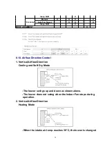 Предварительный просмотр 38 страницы Panasonic CS-A123KR Service Manual