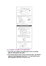 Предварительный просмотр 51 страницы Panasonic CS-A123KR Service Manual