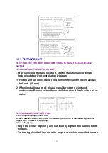 Предварительный просмотр 53 страницы Panasonic CS-A123KR Service Manual