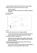 Предварительный просмотр 66 страницы Panasonic CS-A123KR Service Manual