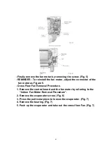 Предварительный просмотр 69 страницы Panasonic CS-A123KR Service Manual