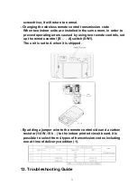 Предварительный просмотр 71 страницы Panasonic CS-A123KR Service Manual