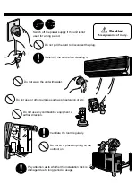 Предварительный просмотр 100 страницы Panasonic CS-A123KR Service Manual