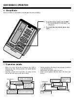 Предварительный просмотр 111 страницы Panasonic CS-A123KR Service Manual