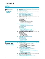 Preview for 3 page of Panasonic CS-A125KE Operating Instructions Manual