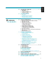 Preview for 4 page of Panasonic CS-A125KE Operating Instructions Manual